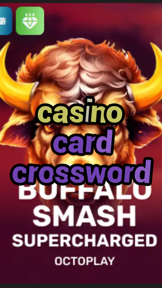 casino card crossword-w4cy2mdjlx2bf.com