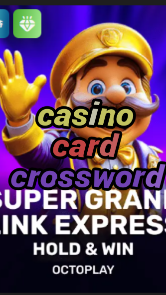 casino card crossword-w4cy2mdjlx2bf.com